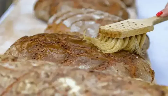 Brot backen am Harlachberg in Bodenmais
